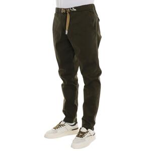 PANTALONE CHINO CON CINTURA WHITE SAND - Mad Fashion | img vers.300x/